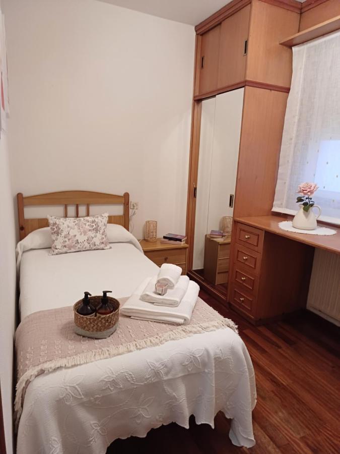 Apartamento Penedo, Camino Portugus-Con Plaza De Garaje Gratis Santiago de Compostela Exterior photo