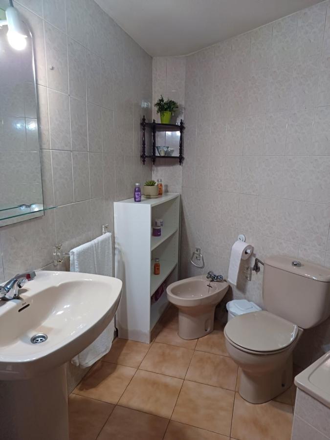Apartamento Penedo, Camino Portugus-Con Plaza De Garaje Gratis Santiago de Compostela Exterior photo